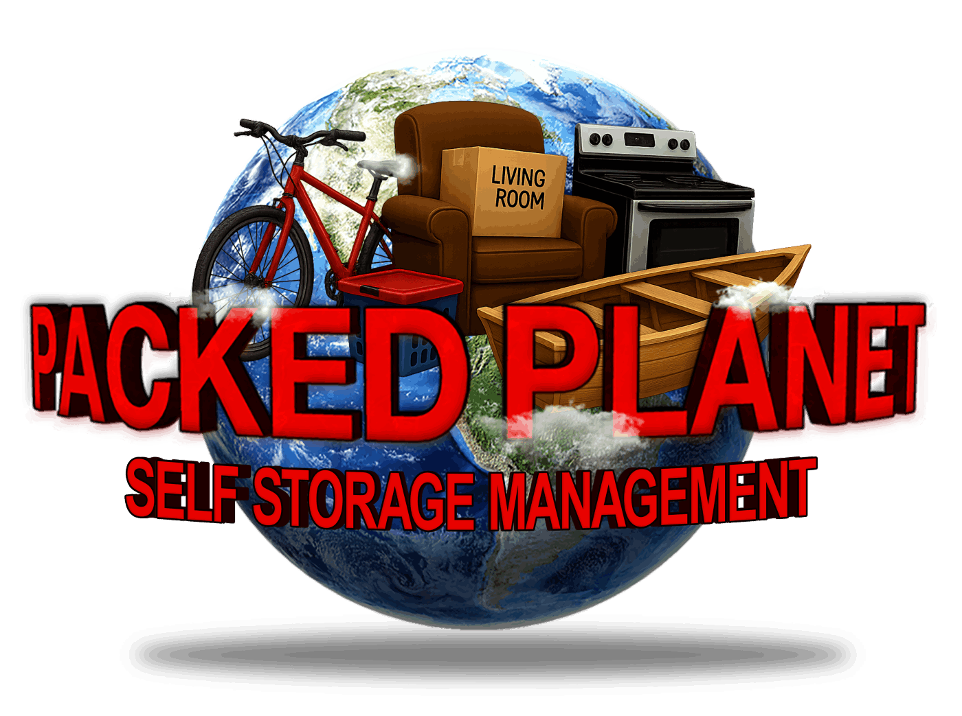 Packed Planet Self Storage Management